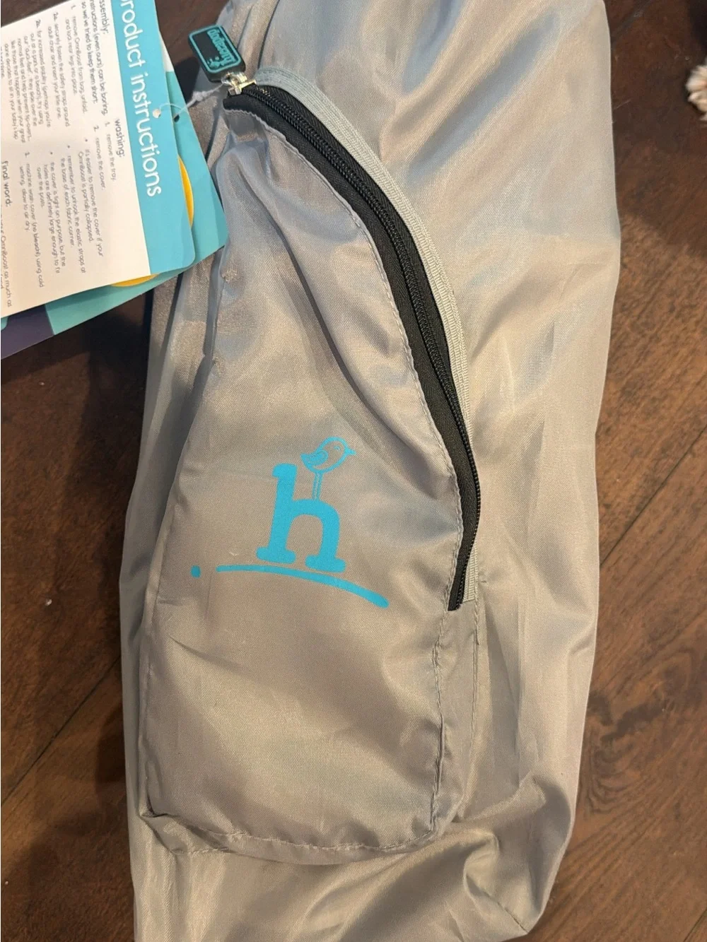 Hiccapop portable booster